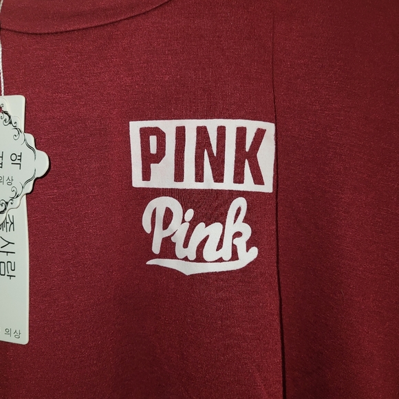 Womens Long Sleeve T-Shirt. Size Large. NWT. - Picture 2 of 5